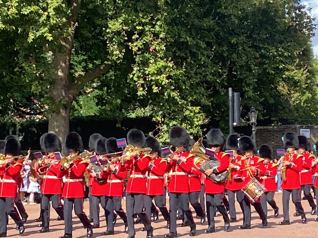 Urban Saunters-伦敦必去景点