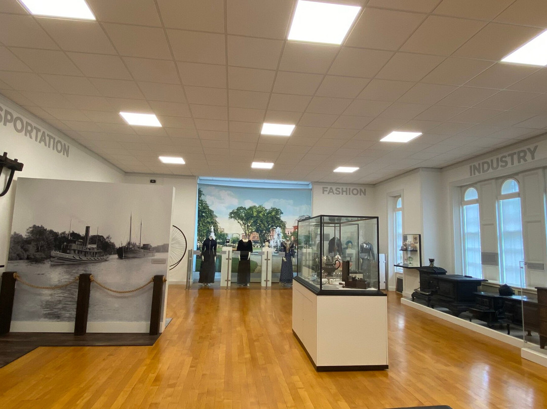 Old Colony History Museum景点图片