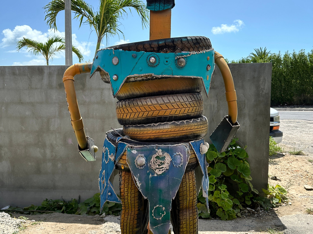 TCI Junkanoo Museum-Five Cays Settlement必去景点