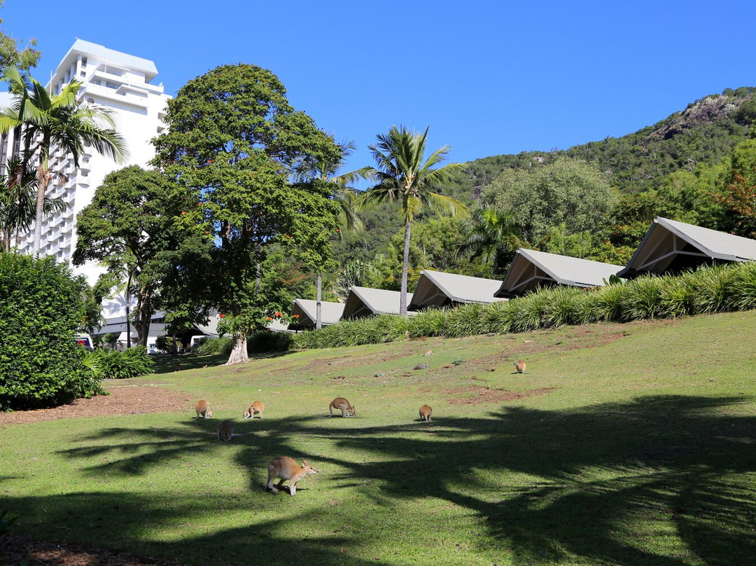 邦格达洛斯酒店主图