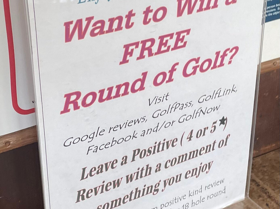 Hinckley Hills Golf Course-Hinckley必去景点