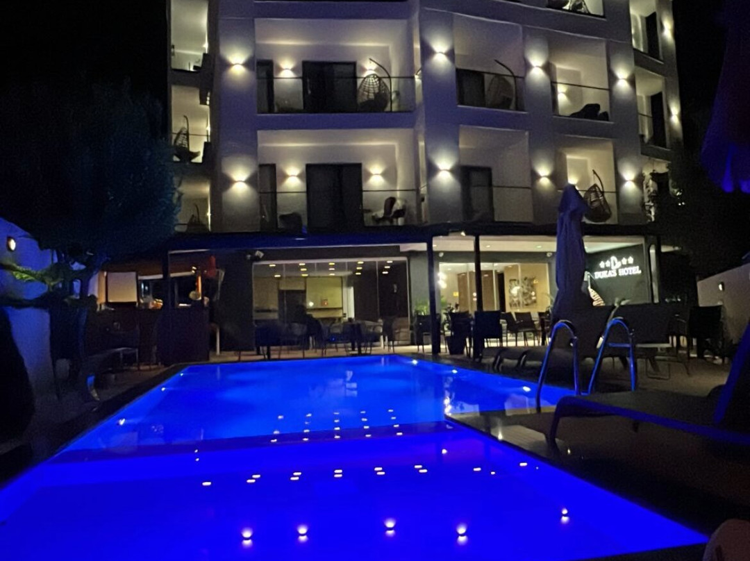 Duka's Hotel主图