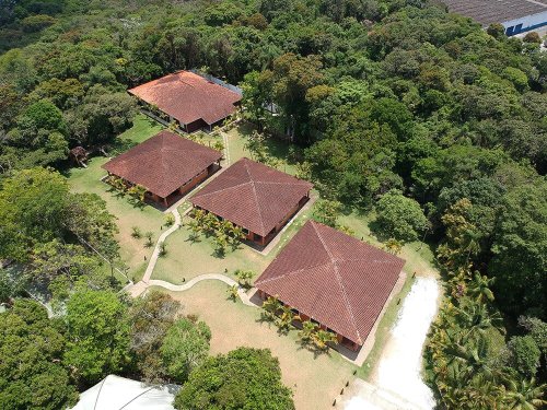 Aruanã Acampamentos E Eventos-客卧