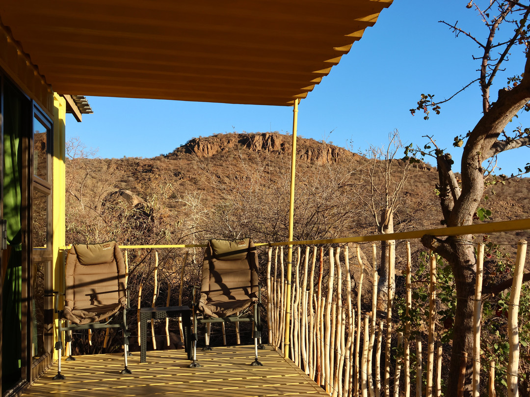 Guesthouse Camp Oubokberg主图