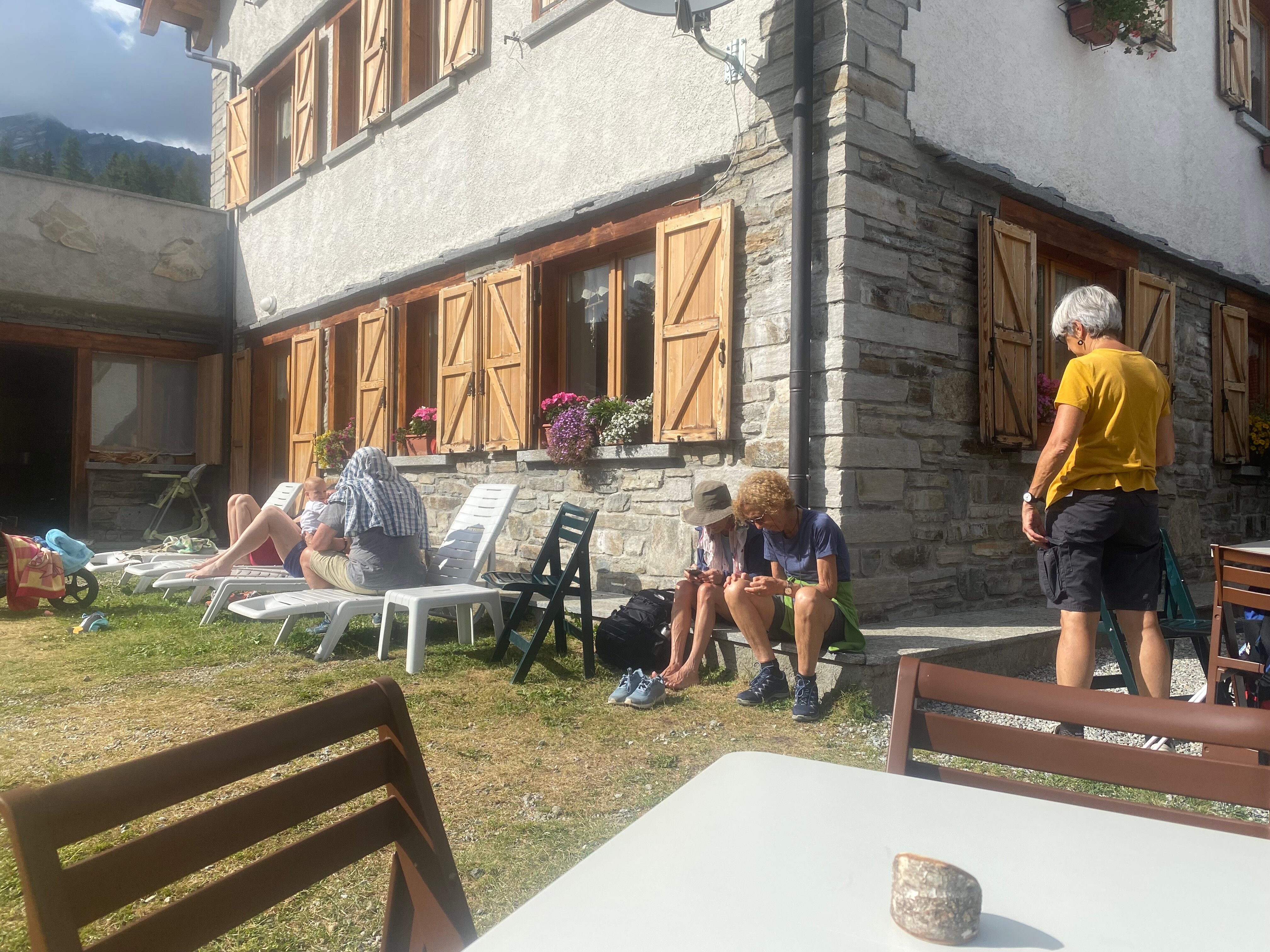 Rifugio Il Dosso-官方
