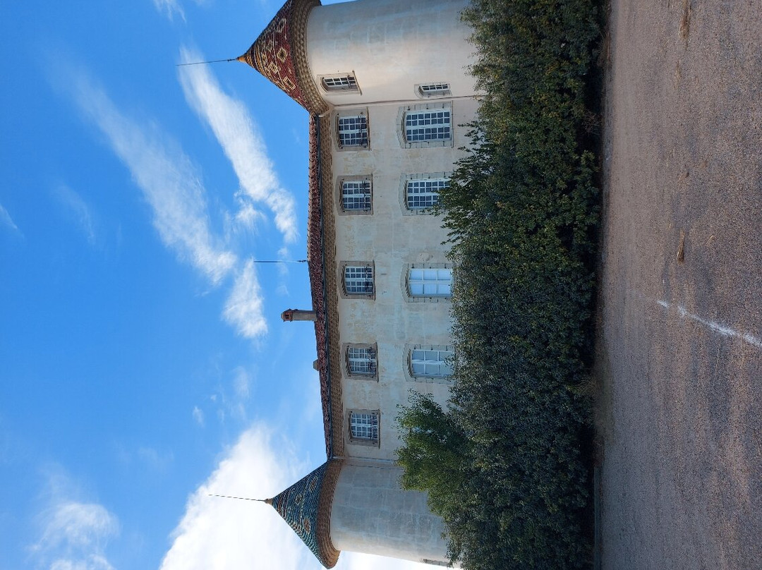 Chateau d'Aiguines景点图片