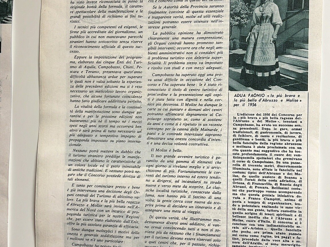 Museo Civico Della Memoria E Della Storia-伊塞尔尼亚必去景点