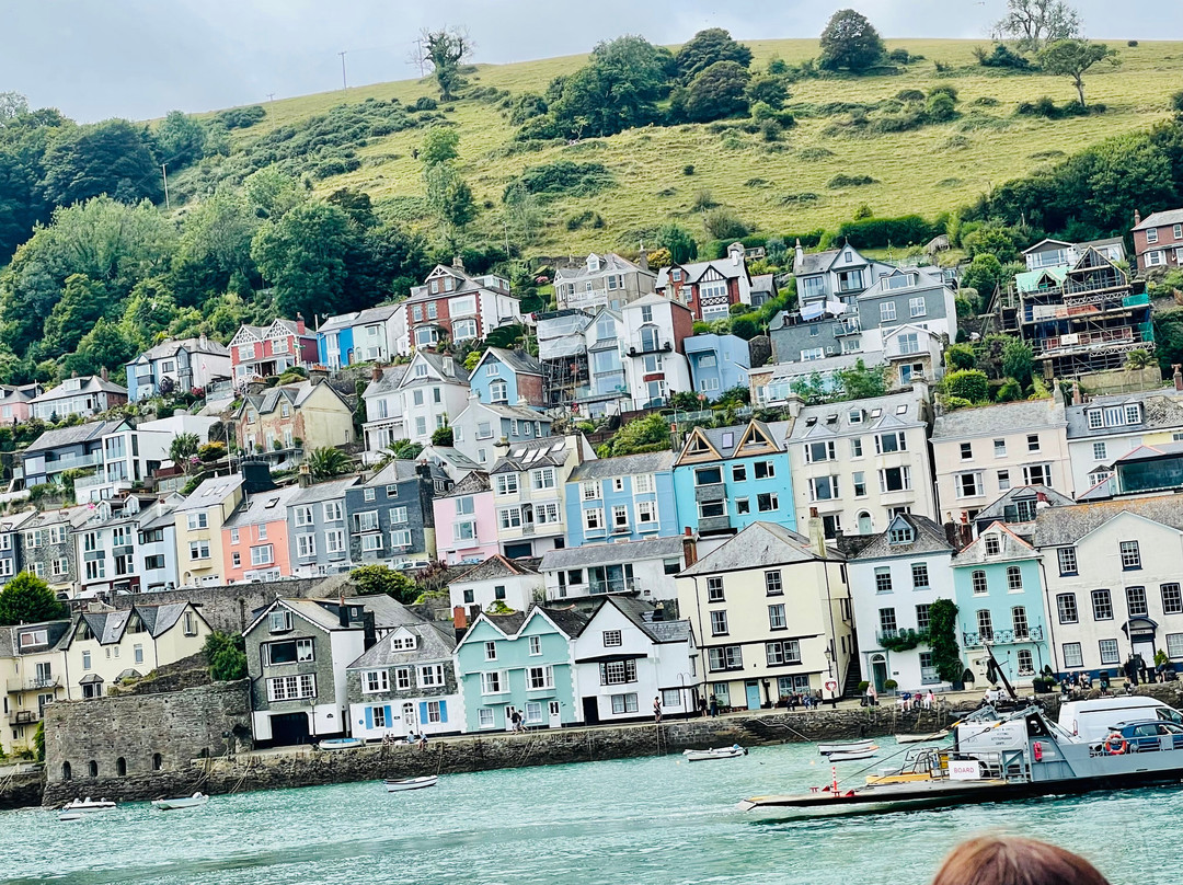 Salcombe Harbour-Salcombe必去景点