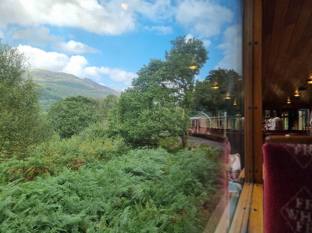 Caernarfon Railway Station景点图片