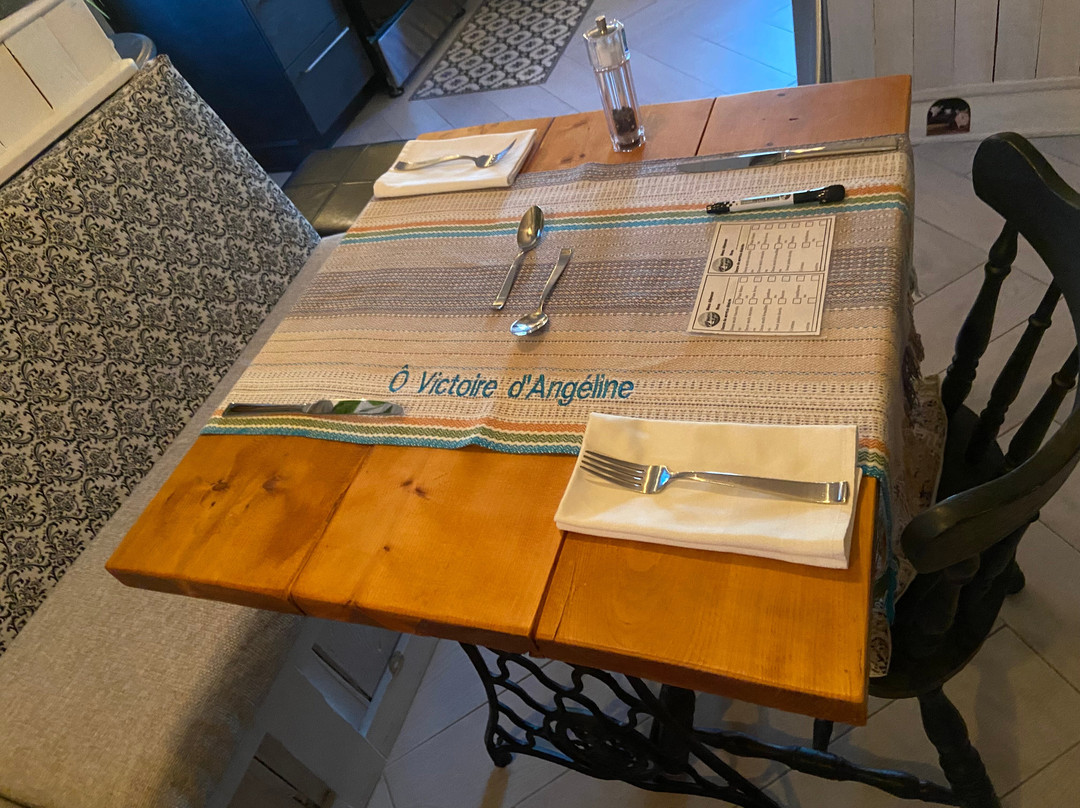 Ô Victoire d’Angéline主图