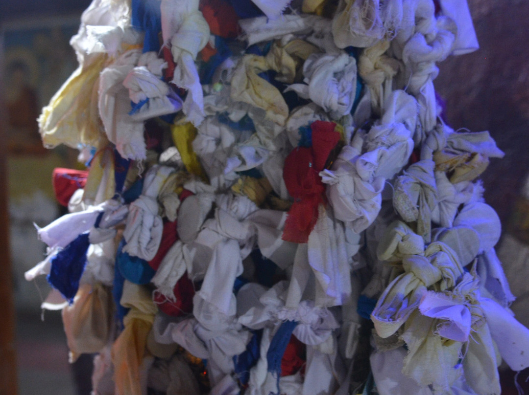 Dhowa Rock Temple-班达拉维拉必去景点