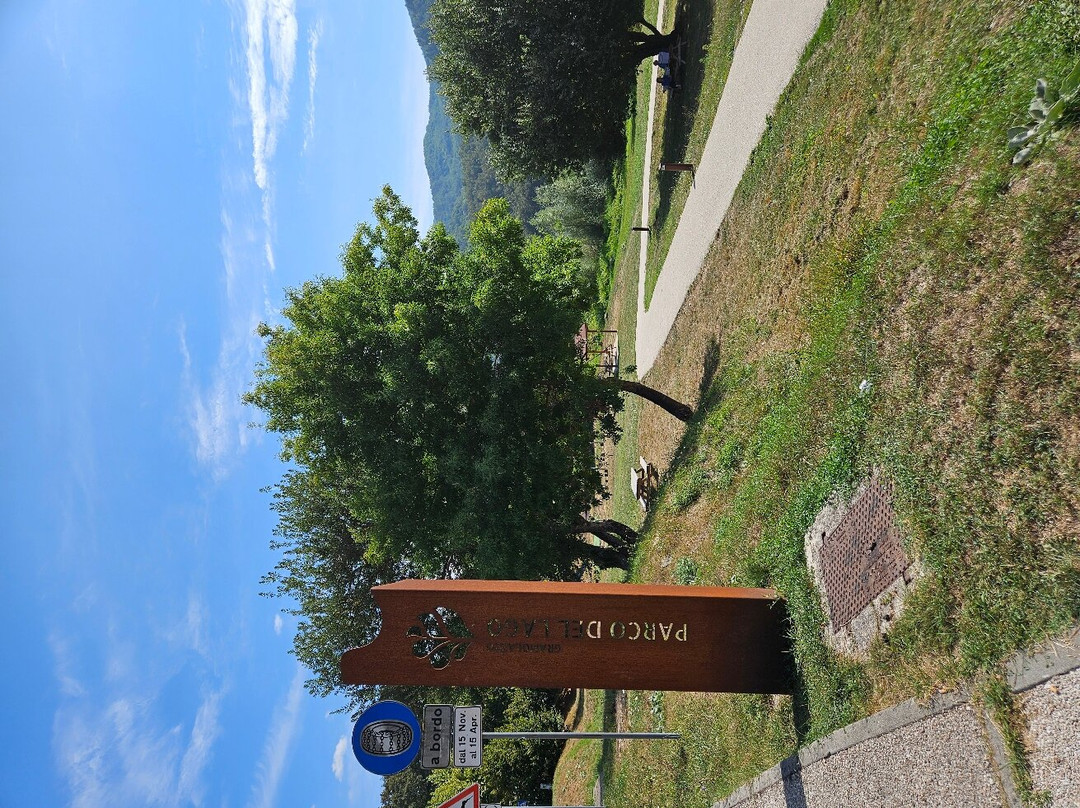 Lago Di Gramolazzo景点图片