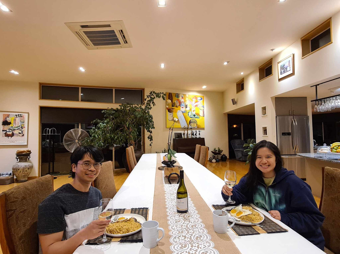 Mountainview Villa Luxury Lodge主图