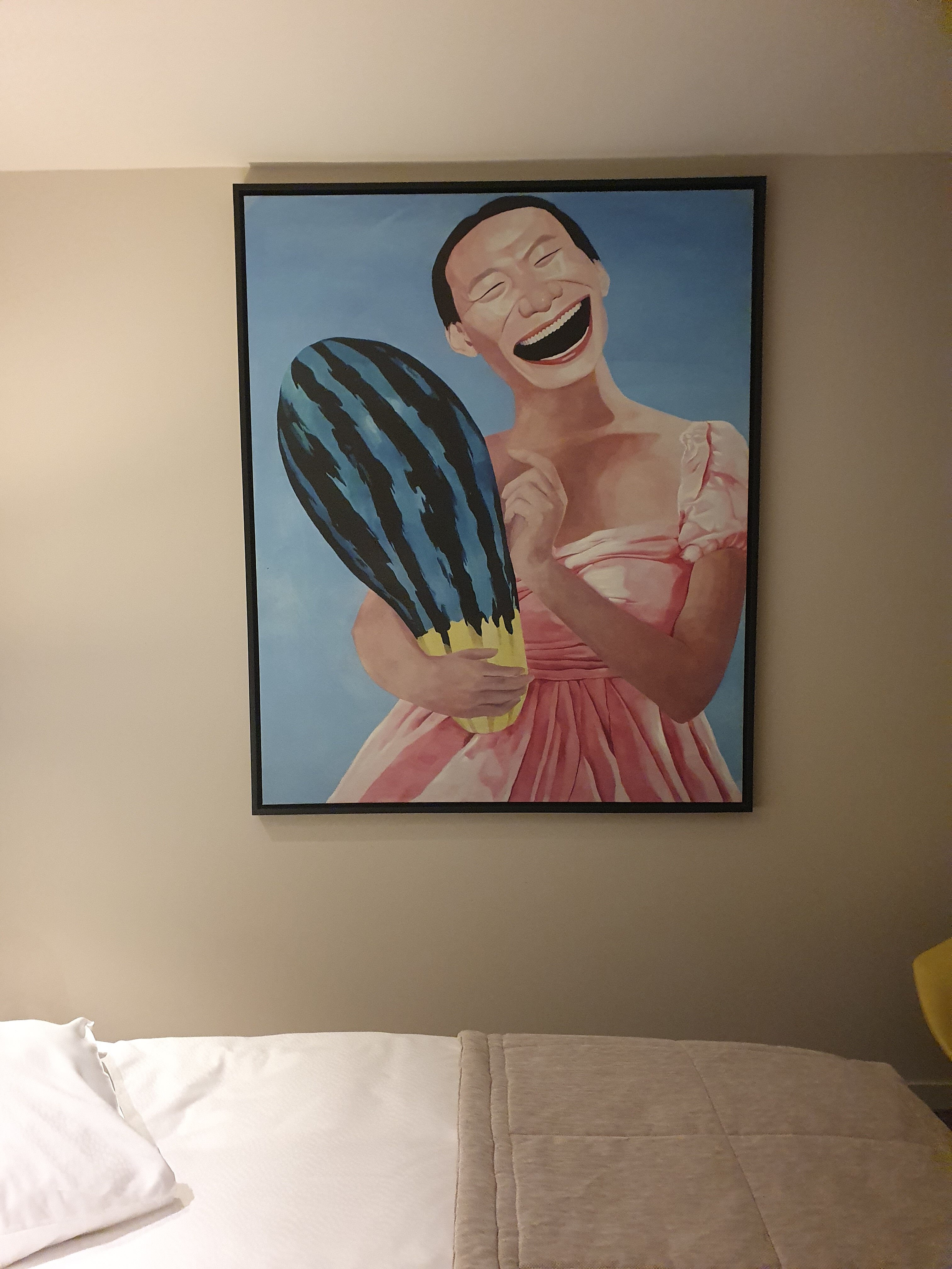 Starling Hotel Lausanne-客卧