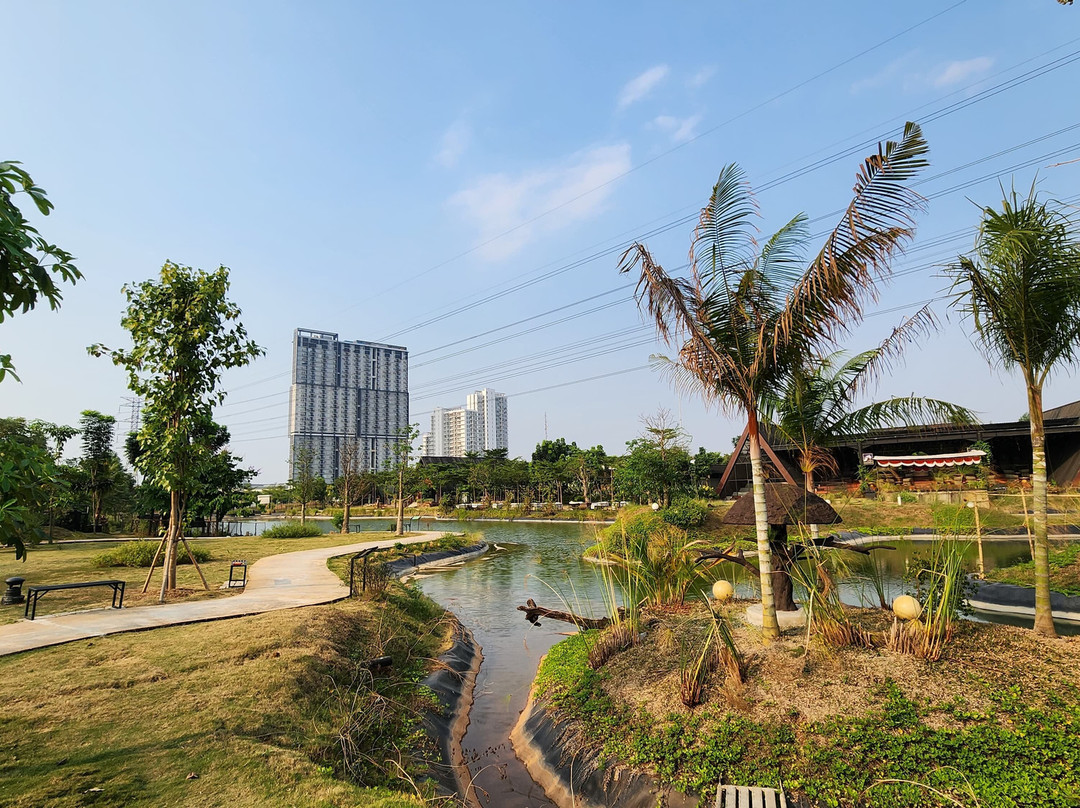 Aviary Park Indonesia