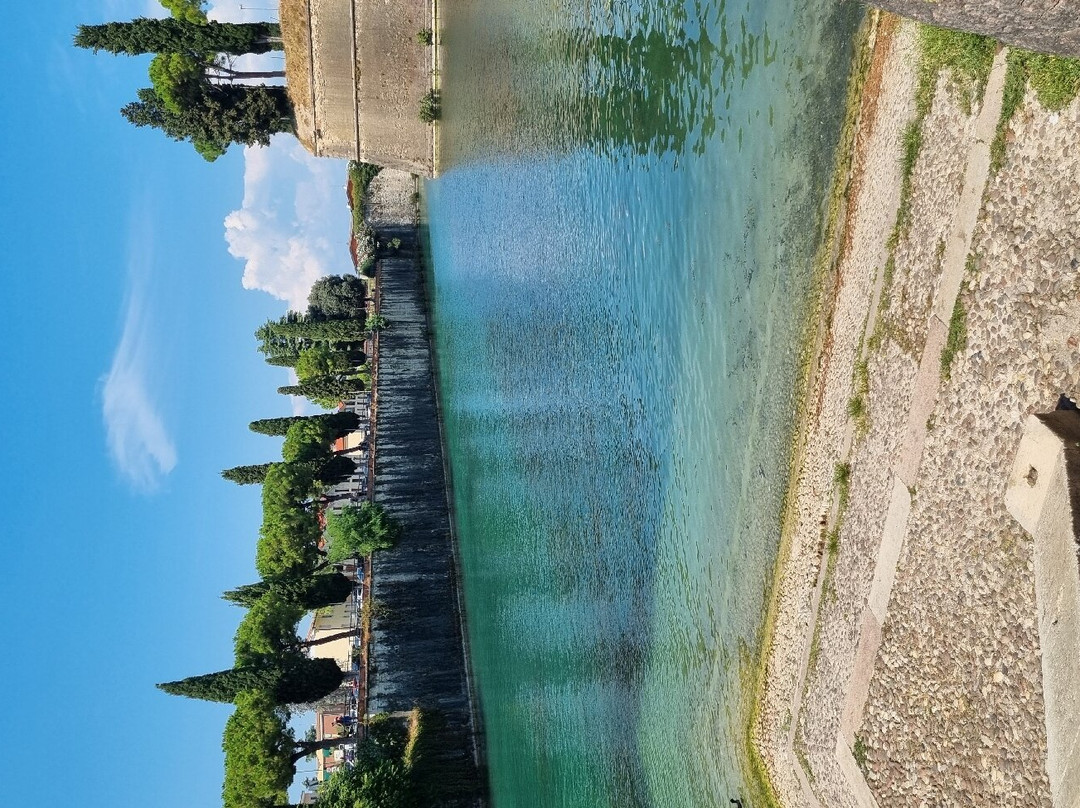 Peschiera del Garda- UNESCO Venetian Fortress景点图片