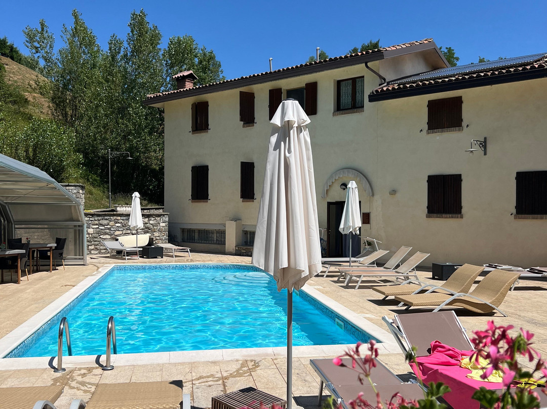 Le Boccede Country House主图
