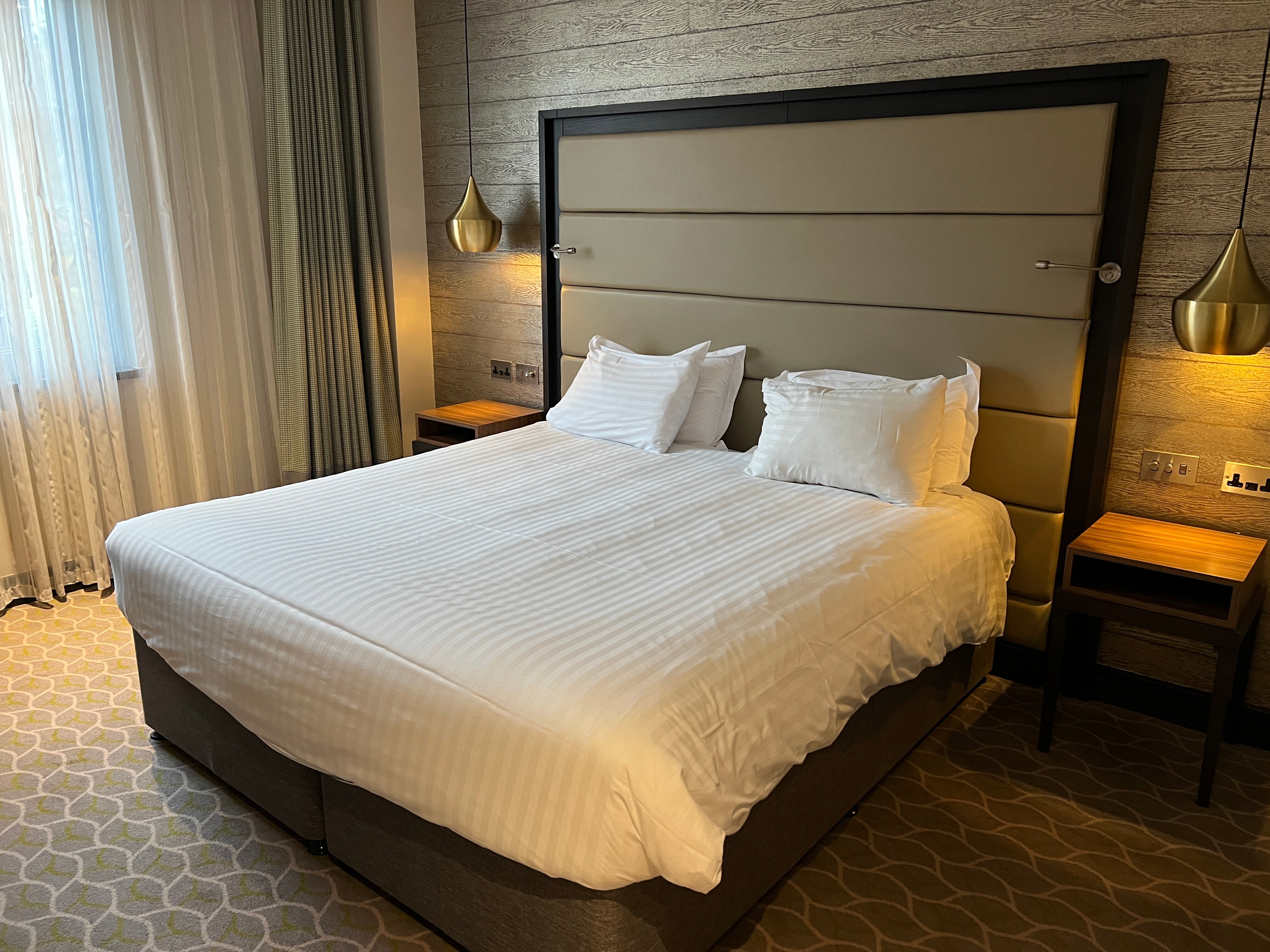 The Warwickshire-客卧