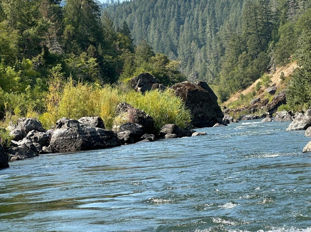 Orange Torpedo Rafting Trips-Merlin必去景点