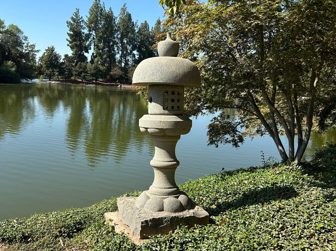 Shinzen Japanese Garden-弗雷斯诺必去景点