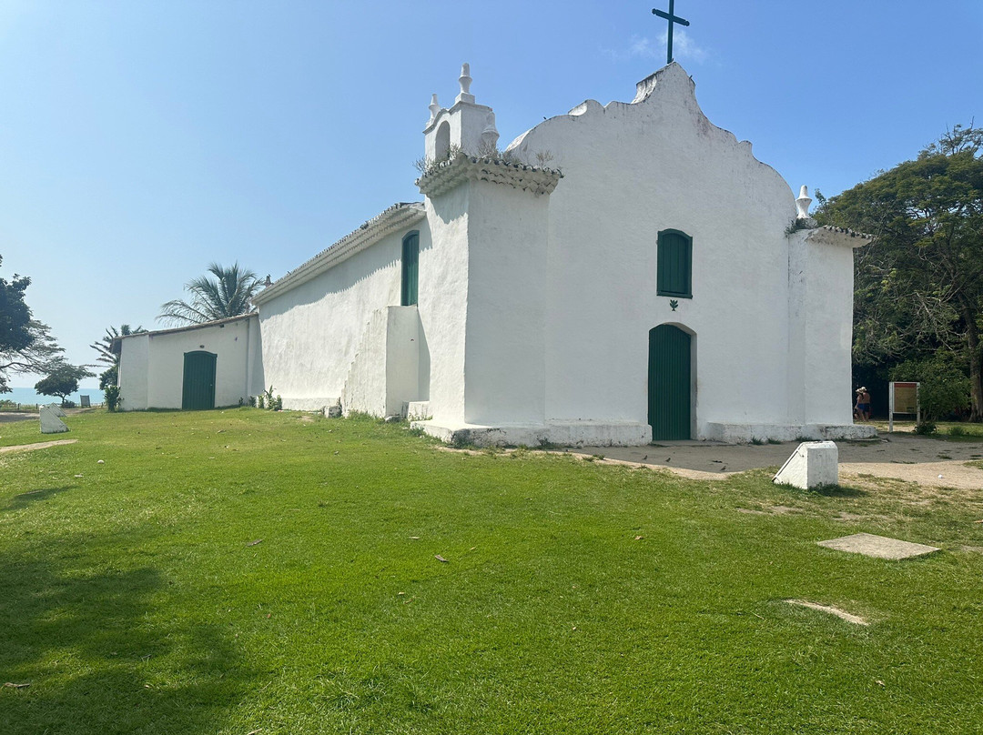Igreja de São João Batista-特兰科苏必去景点
