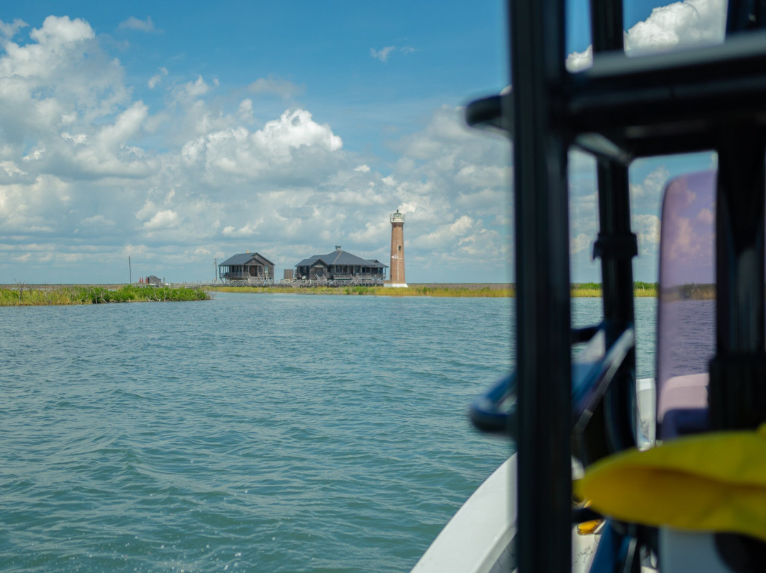 Glenn's Fish Camp-阿兰瑟斯港必去景点