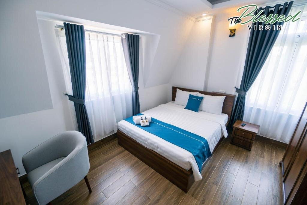 Hotel Da Lat Hodota The Blessed Virgin主图