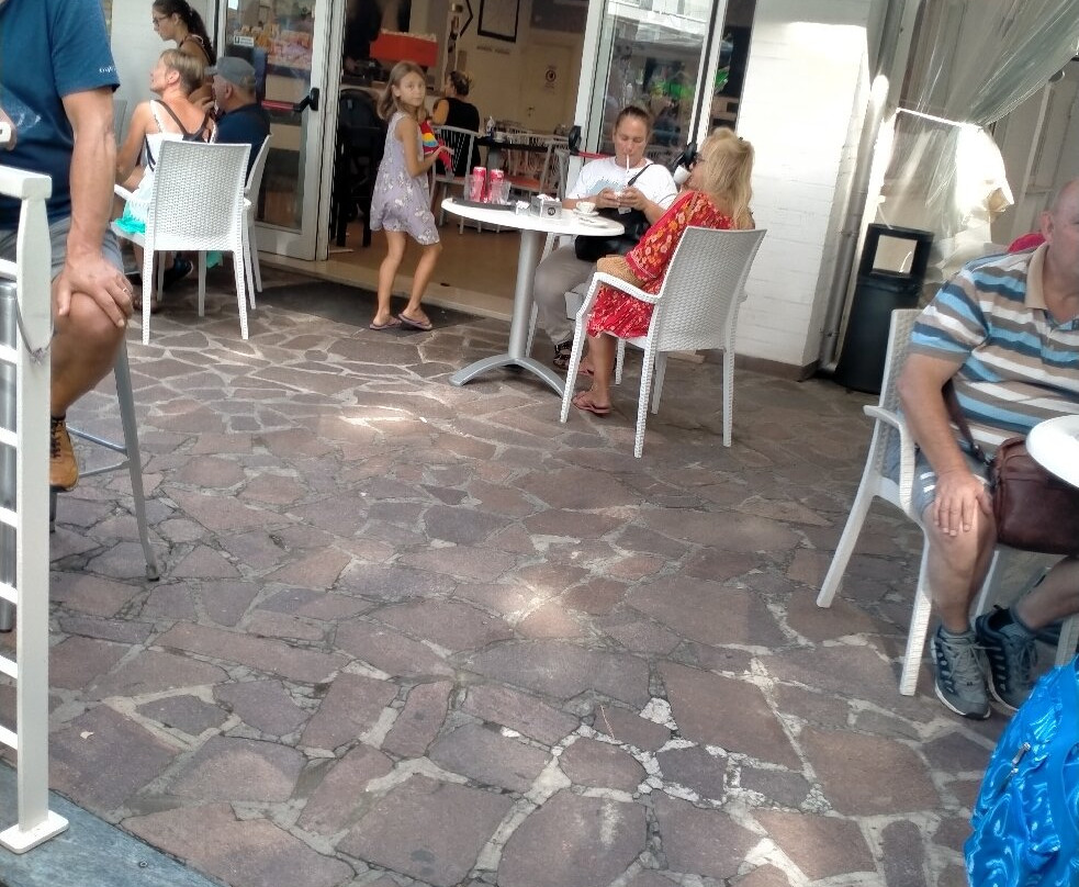 Bar Aragosta-切塞纳蒂科必去景点