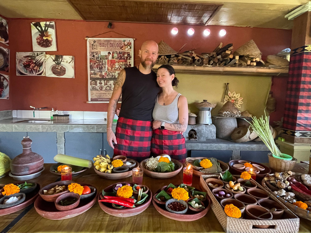 Bale Delod Cooking Class-乌布必去景点