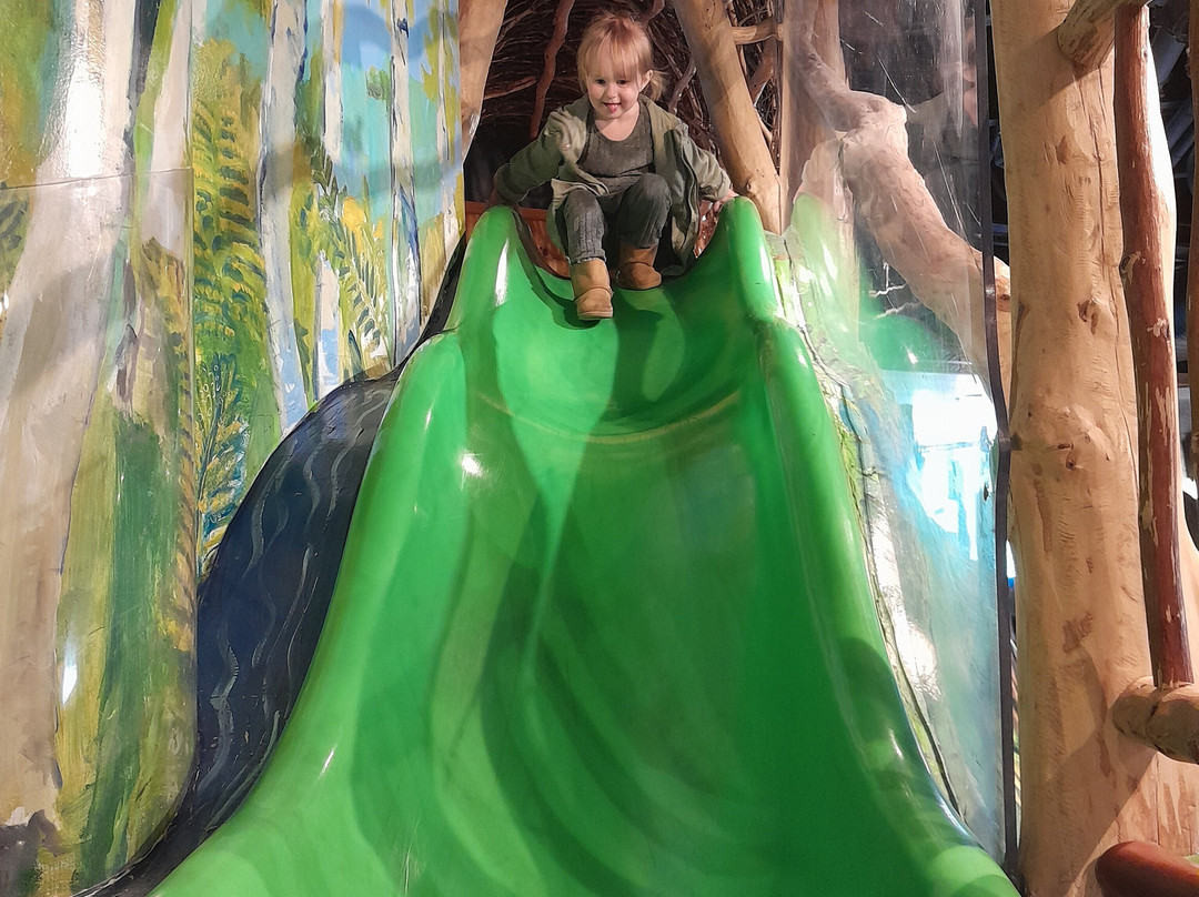 尚普兰湖回声莱希中心-伯灵顿必去景点