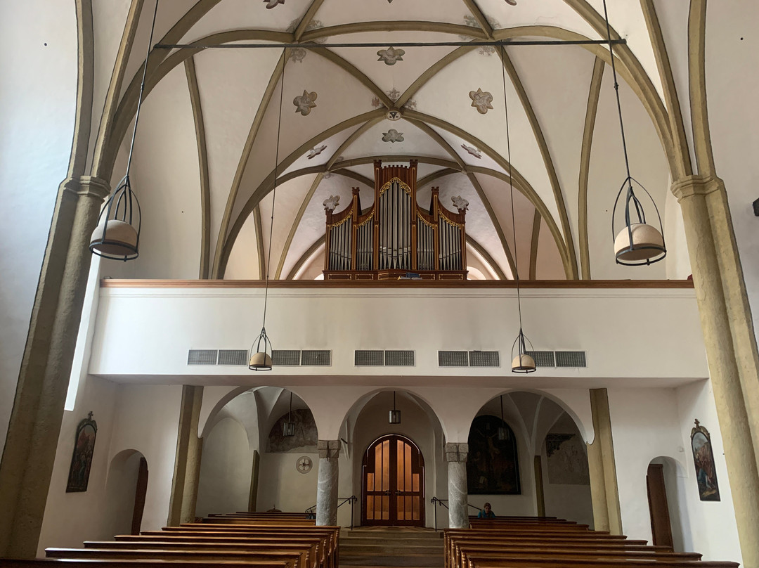 Franziskanerkirche景点图片