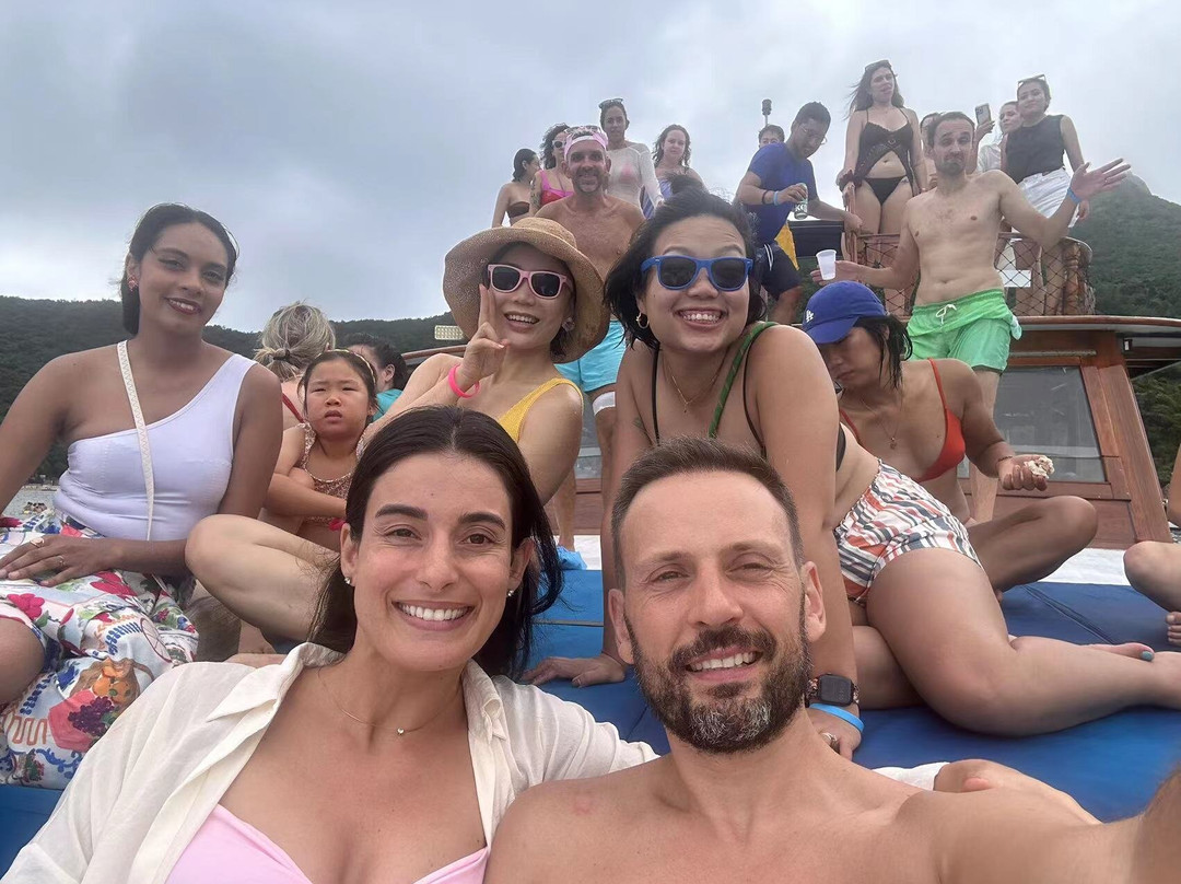 Hong Kong Junks-香港必去景点