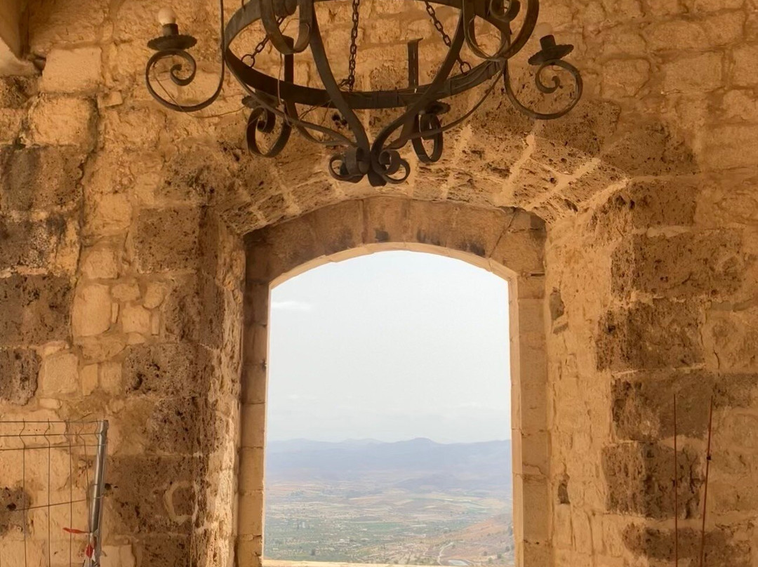 Castillo de Velez-Blanco景点图片