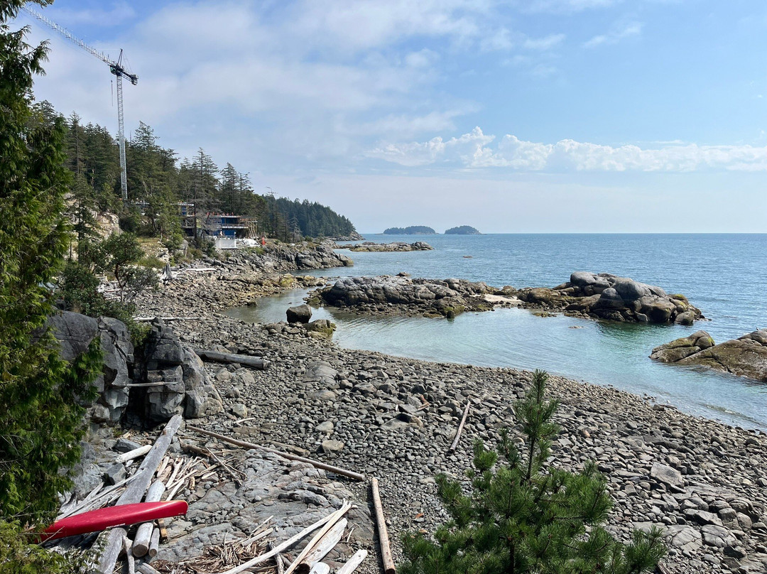 Pointhouse Suites on Sargeant Bay主图