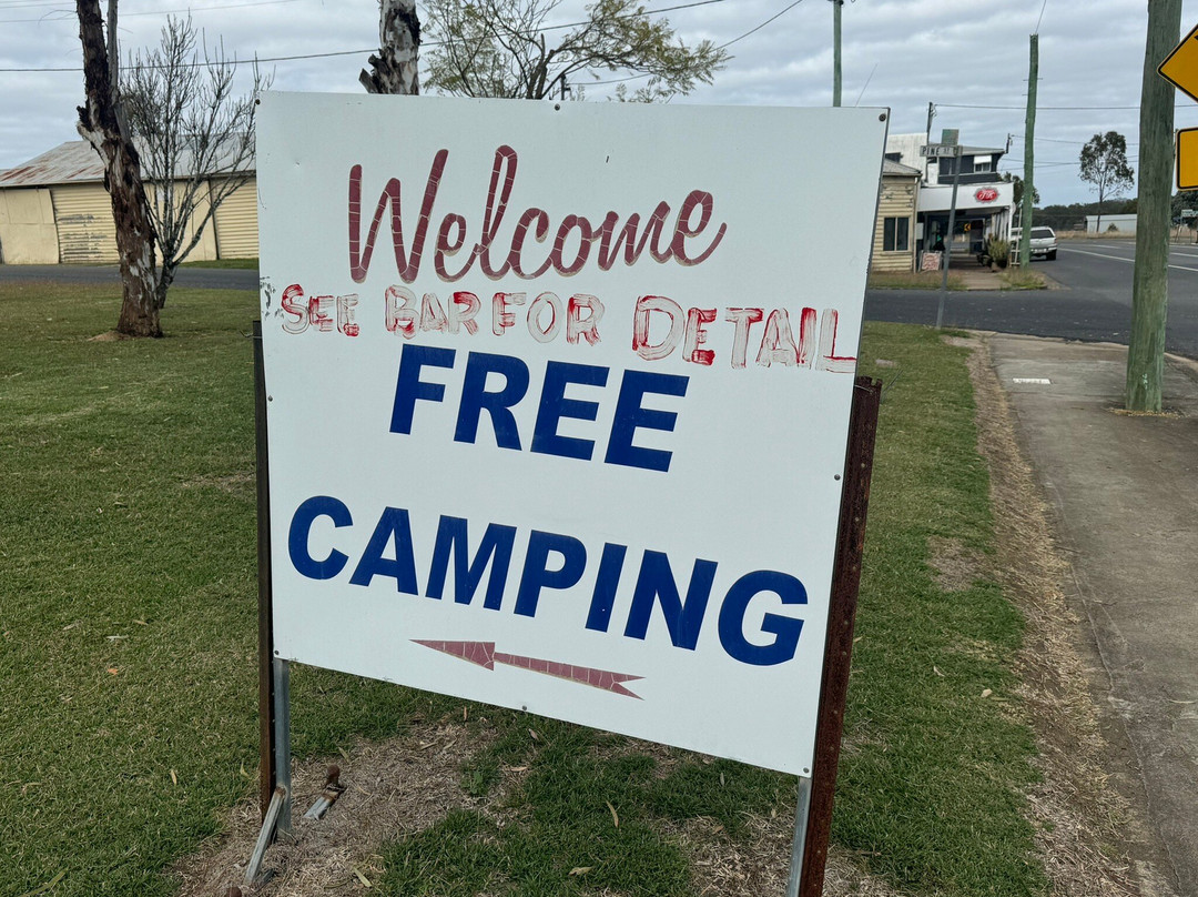 Mulgildie Hotel主图