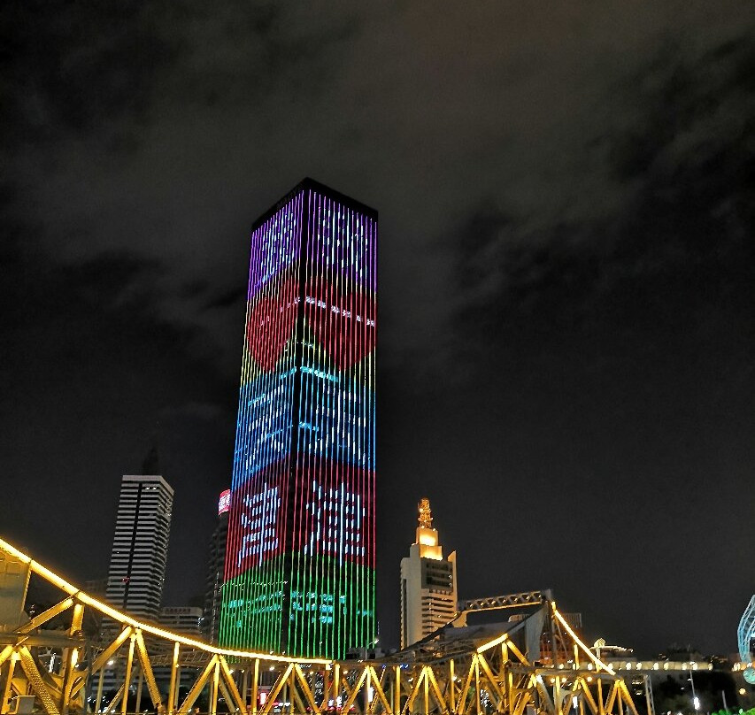 Jiefang Bridge-天津市必去景点