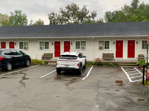 拉佩杉汽车旅馆主图