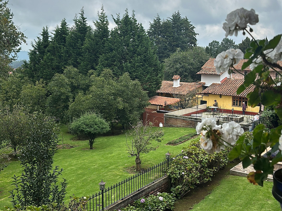 Hotel Huerta Real主图