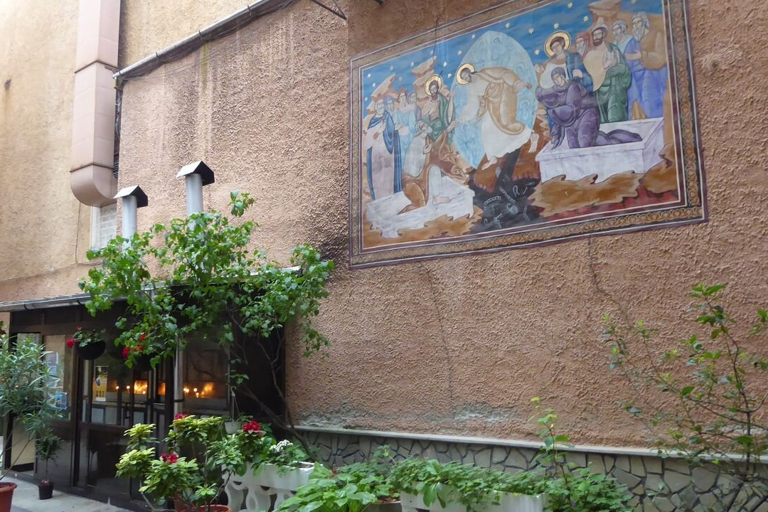 Biserica Adormirea Maicii Domnului景点图片