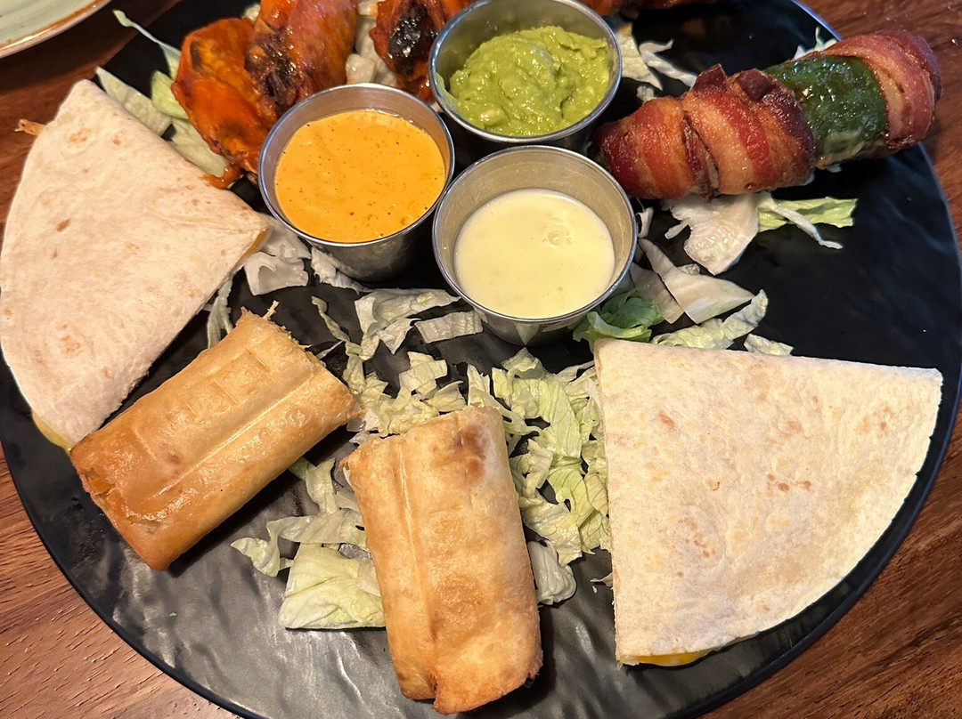 Santa Madre Modern Mexican Cuisine