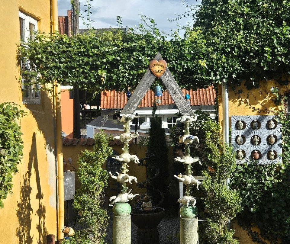 Lange Kunsthaandvaerk-奥尔堡必去景点