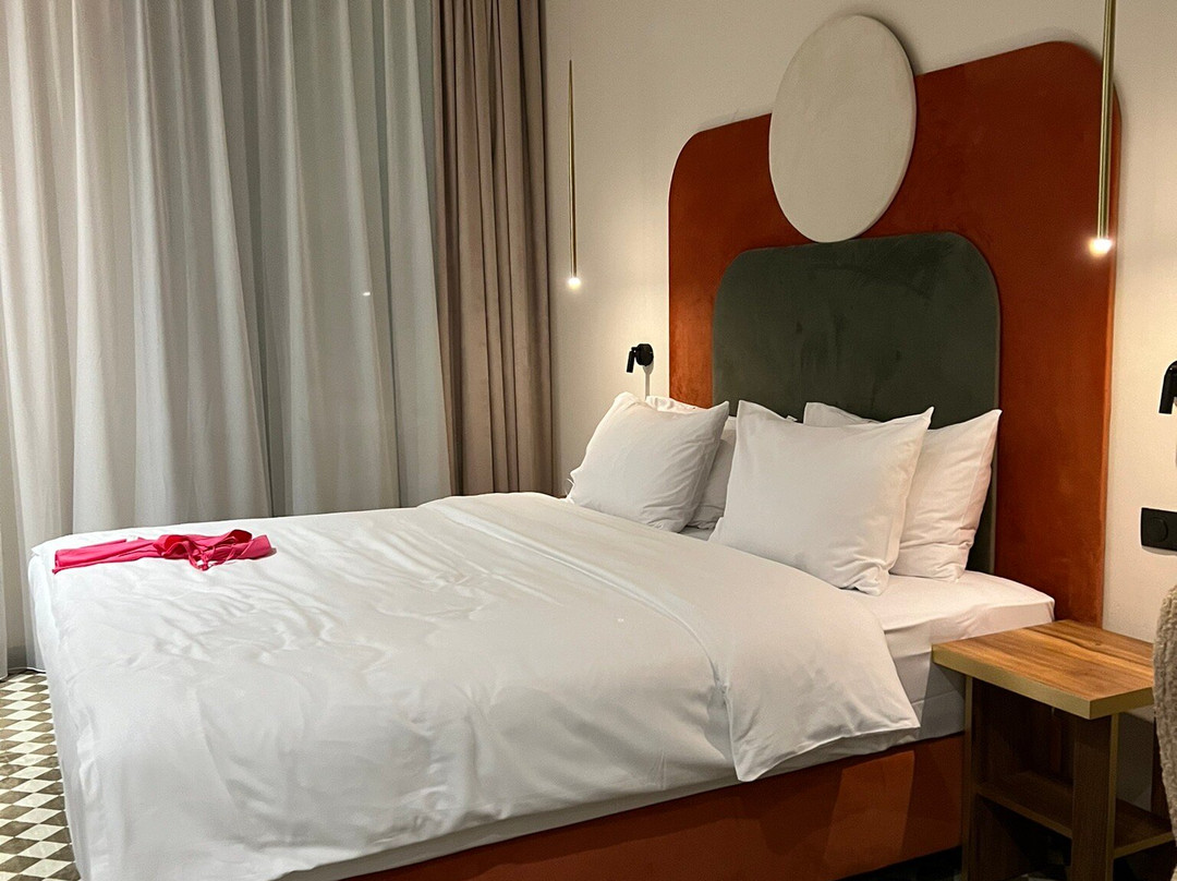 Hotel Pietryna