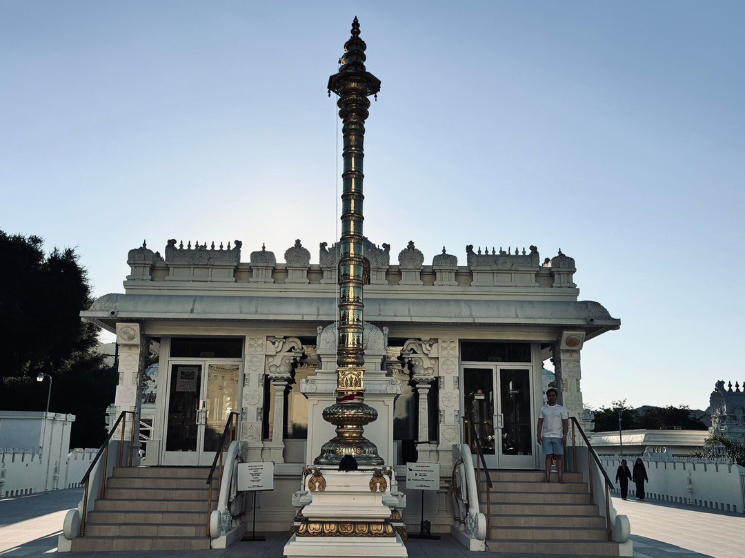 Malibu Hindu Temple景点图片