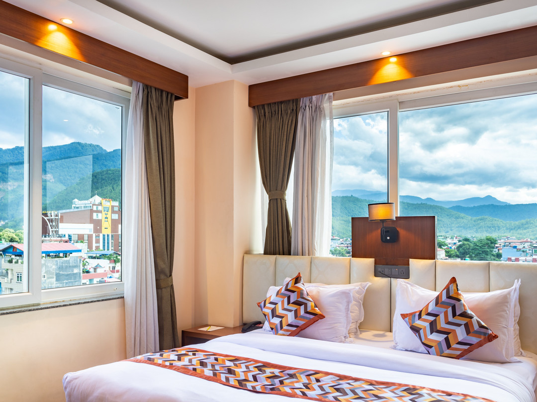 Dream International Hotel主图