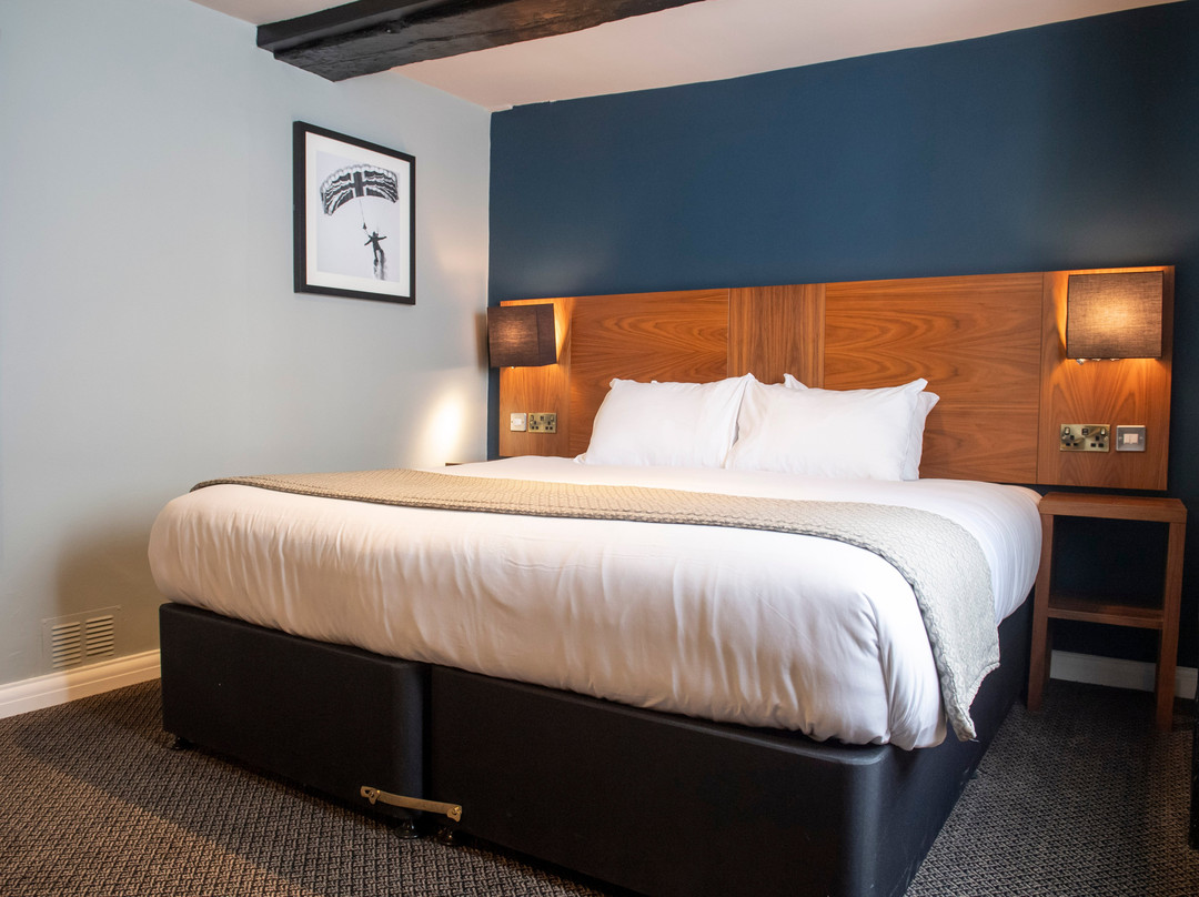 The White Hart by Innkeeper's Collection主图