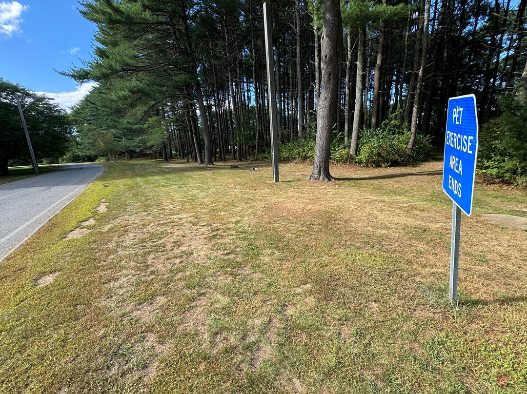 Maine Visitor Information Center景点图片