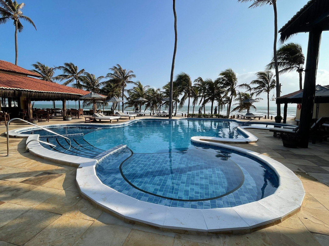 特赖里酒店住宿-Hotel Rede Beach