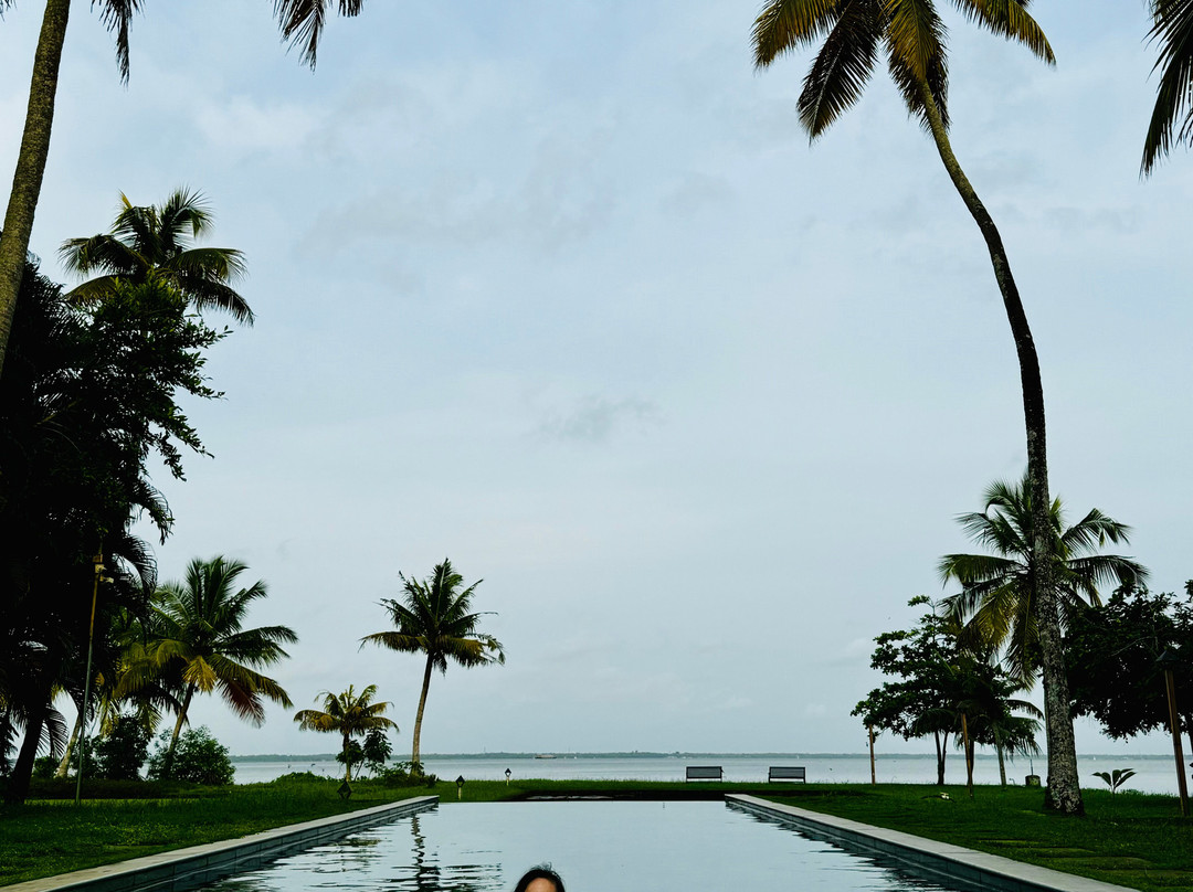 Pathiramanal Villas主图