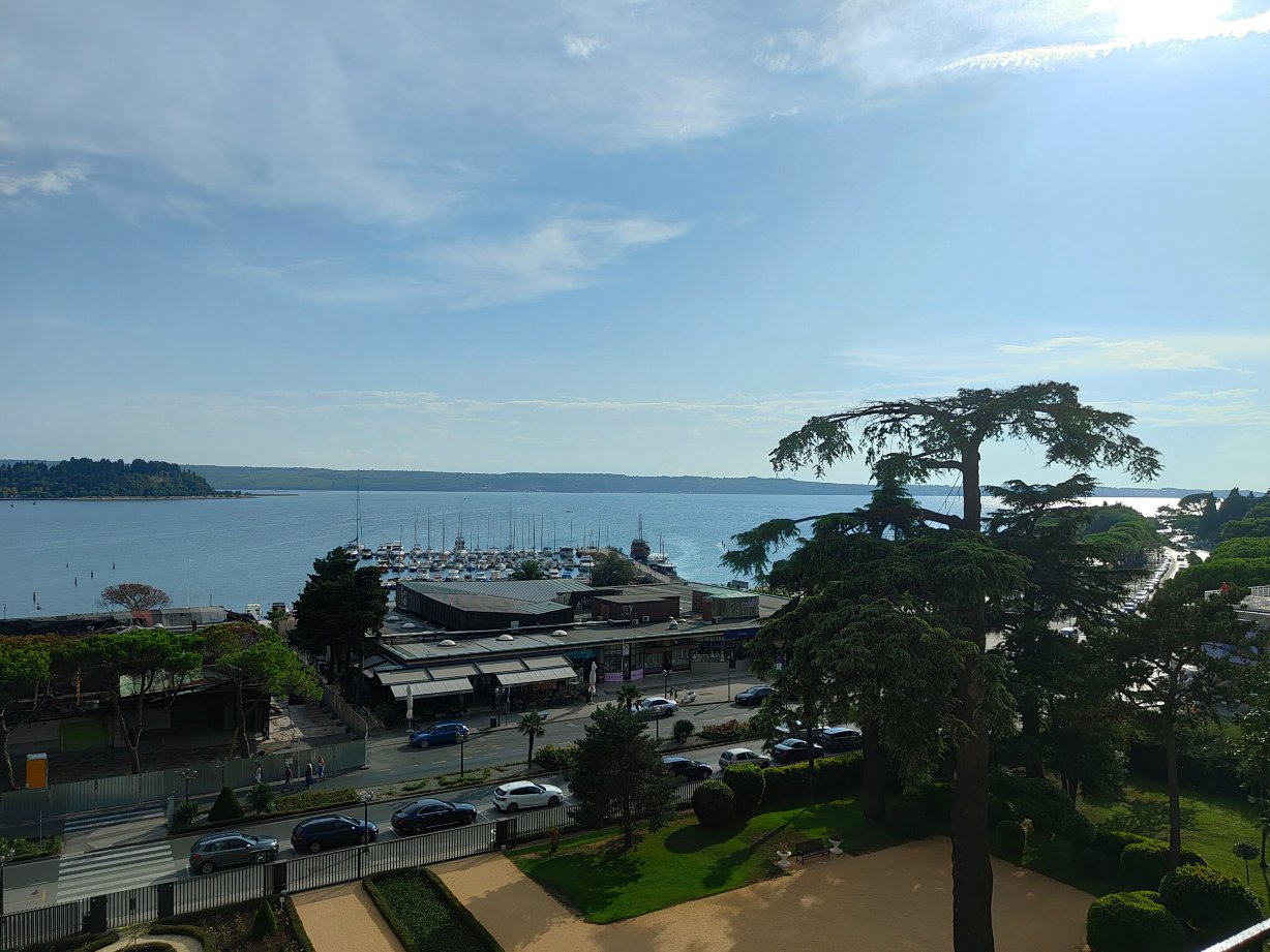 斯洛文尼亚波尔托罗宫凯宾斯基酒店-酒店景观