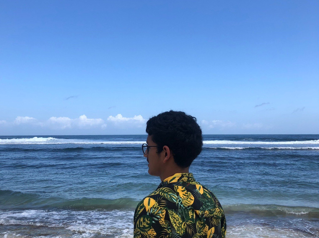 Pantai Batu Bengkung-玛琅必去景点
